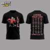 Limited Edition Linkin Tour 2025 Tshirt
