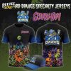 Limited Edition Topeka Scarecrows x ScooBy-Doo Night T-Shirt 2025