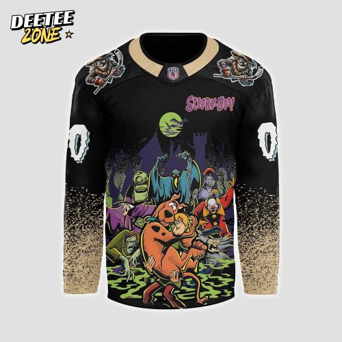 Limited Edition Topeka Scarecrows  x ScooBy-Doo Night 2025