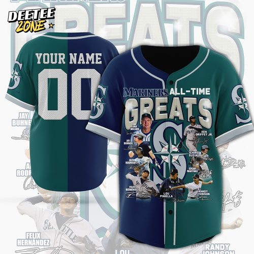 Limited Time Only-3D Baseball Jersey – Green