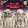 Los Angeles Rams – Native American Heritage Month Limited Editions Hoodie
