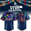 Los Angeles Dodgers One Battle After Another Limited Jersey