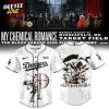 Los Angeles Dodgers – Corpse Bride 2025 Limited Edition Jersey