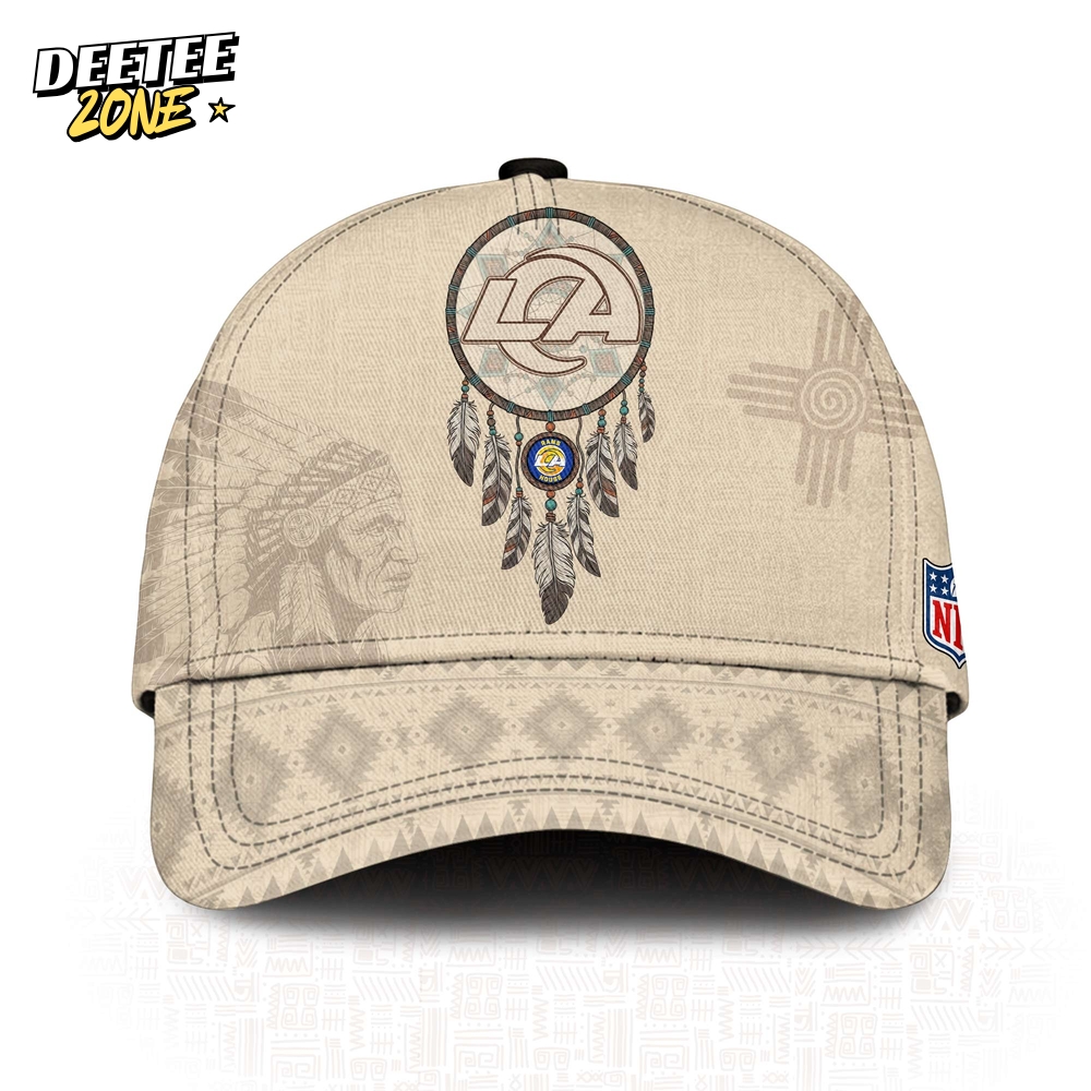 Los Angeles Rams – Native American Heritage Month Limited Editions Hoodie