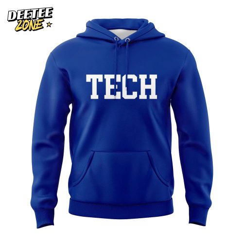 Louisiana Tech Bulldogs “Dog Haul” 2025 Special Hoodie