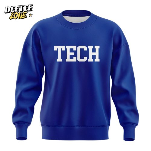 Louisiana Tech Bulldogs “Dog Haul” 2025 Special Sweatshirt