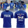 Miami Hurricanes Catholics vs Convicts Game 2025 Special Orange T-Shirt