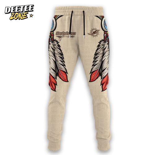 Miami Dolphins – Native American Heritage Month Limited Editions Hoodie