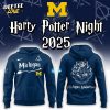 Baylor Bears x Harry Potter Night 2025 Hoodie Set