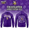 Seattle Seahawks Firefighter Appreciation Day Hoodie | Jogger | Cap Limited Edition