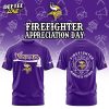 Green Bay Packers Firefighter Appreciation Day Tshirt | Jogger | Cap Limited Edition