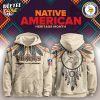 Miami Dolphins – Native American Heritage Month Limited Editions Hoodie
