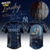 HA x Laufey – A Matter of Time Tour Limited Edition Baseball 2025.