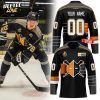 Celebrating Black History Limited Edition Custom Name And Number Jersey