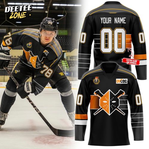 Nailers x Pittsburgh Penguins Night Specialty Jerseys