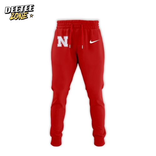 Nebraska Cornhuskers x Harry Potter Night 2025 Hoodie Set