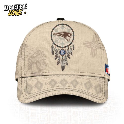 New England Patriots – Native American Heritage Month Limited Editions Hoodie