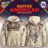 New Orleans Saints – Native American Heritage Month Limited Editions Hoodie