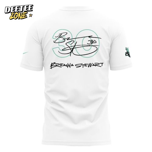 New York Liberty Young Stew Special Shirt