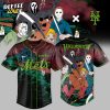 Special Edition 2025 MLB Postseason Custom Name Baseball Jersey