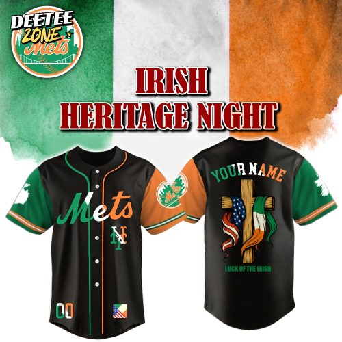 New York Mets x US Marine Corps Appreciation Night Special Edition-3D Baseball Jersey