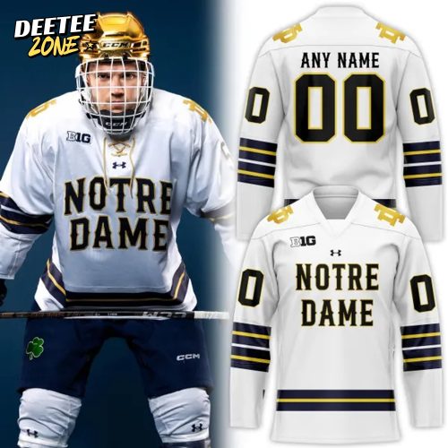 Notre Dame Hockey 2025-26 Jersey