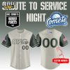 Gwinnett Stripers x Bluey Special Baseball Jersey