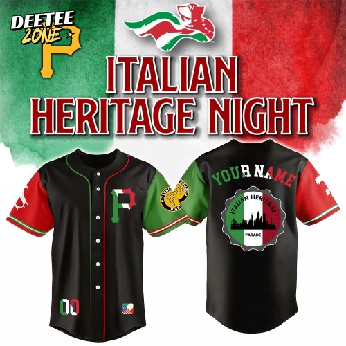 Pittsburgh Pirates x Breast Cancer Awareness Month Edition-3D Baseball Jersey