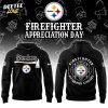 Kansas City Chiefs Firefighter Application Combo Hoodie | Jogger | Cap Limited Edition