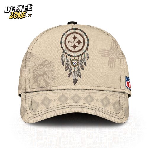 Pittsburgh Steelers – Native American Heritage Month Limited Editions Hoodie