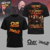 Premium Ozzy Osbourne No Escape From Now 3D Shirt