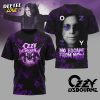 Premium Ozzy Osbourne Day of Judgement God is Calling 3D Shirt