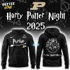 Indiana Fever x Harry Potter Night 2025 Hoodie Set