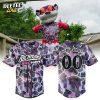Richmond Flying Squirrels 2025 Military Appreciation Custom Baseball Jersey