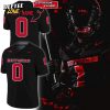 Detroit Lions Breast Cancer Awareness Month – Pink Out Tribute Jersey-V-neck Short Sleeve Jersey