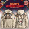 Tampa Bay Buccaneers – Native American Heritage Month Limited Editions Hoodie