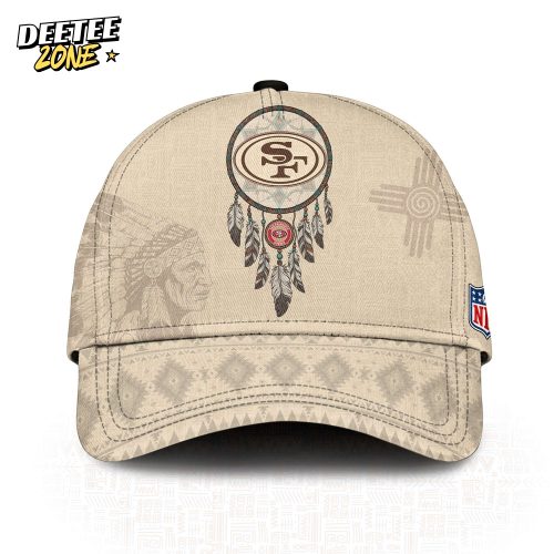 San Francisco 49ers – Native American Heritage Month Limited Editions Hoodie