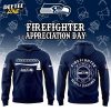 Kansas City Chiefs Firefighter Application Combo Hoodie | Jogger | Cap Limited Edition
