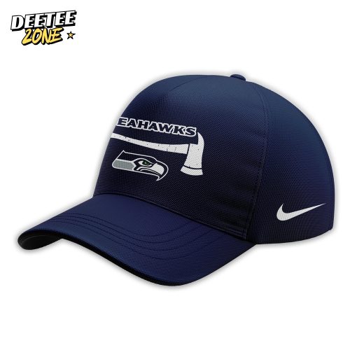 Seattle Seahawks Firefighter Appreciation Day Hoodie | Jogger | Cap Limited Edition
