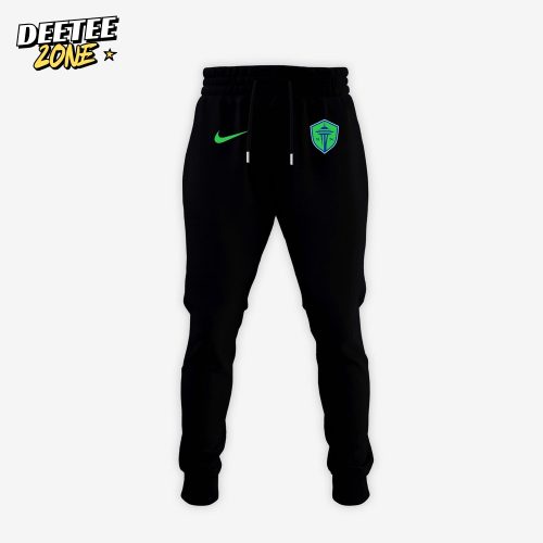Seattle Sounders League Cup 2025 Champions Special Hoodie Set
