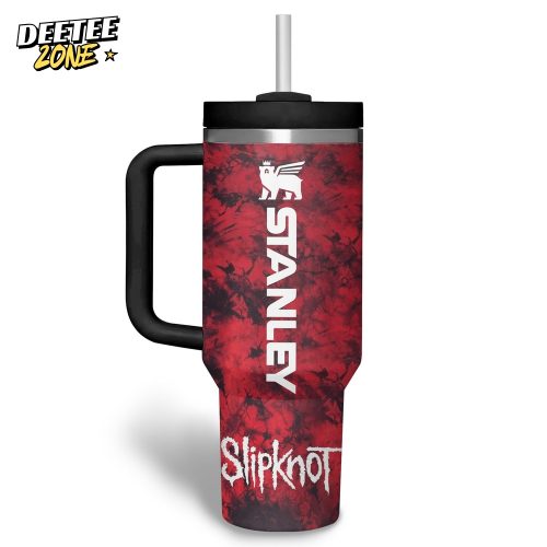 Slipknot Stanley Tumbler Cup