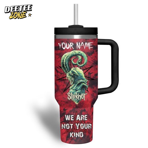 Slipknot Stanley Tumbler Cup