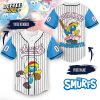 Real Madrid Baseball Fusion Jersey
