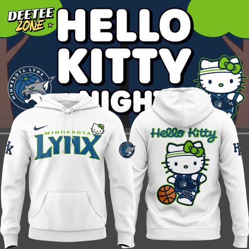 Special Edition Minnesota x Kitty Hoodie 2025