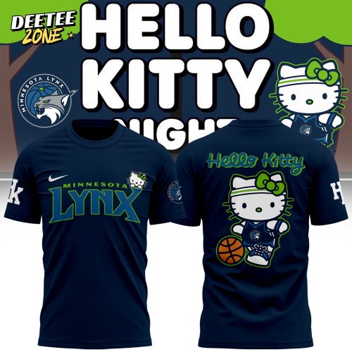 Special Edition Minnesota x Kitty Tshirt 2025