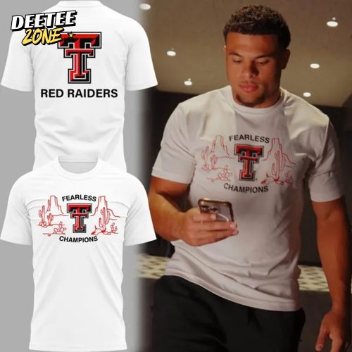 Special New Fearless Champions T-Shirt