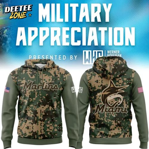 Special New Military Appreciation 2025 MM Hoodie