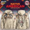 Tennessee Titans – Native American Heritage Month Limited Editions Hoodie