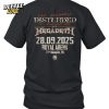 Star Wars 3D Tshirt 2025 Limited Edition