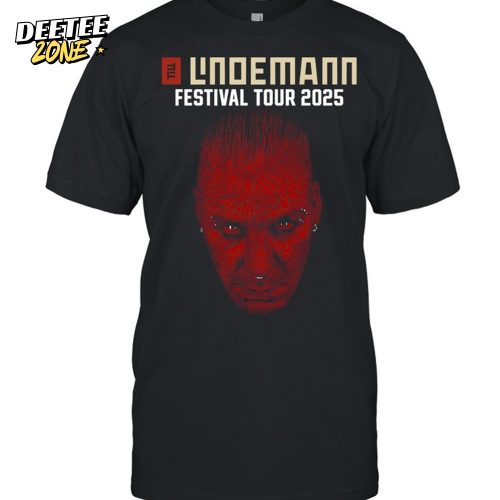 Till Lindemann (6) – Unisex T-Shirt